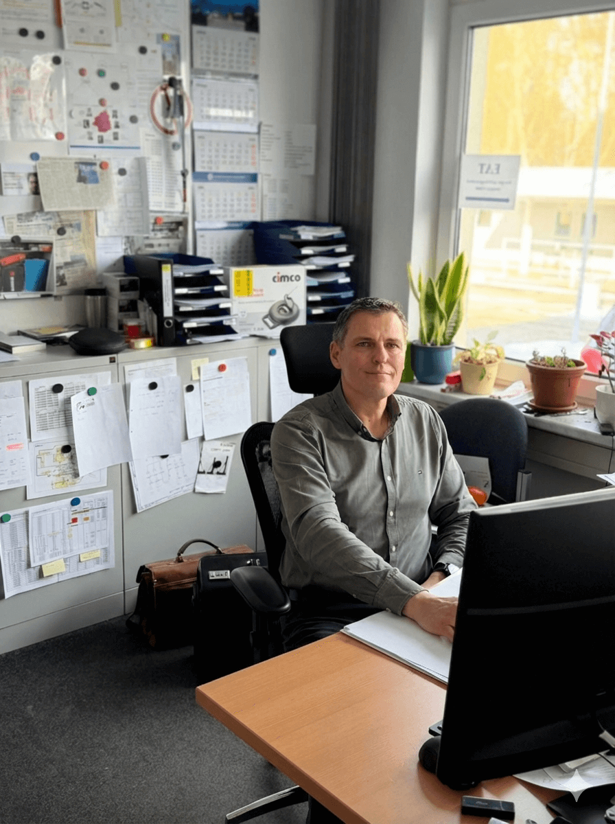 Matthias Fritz – Ihr Ansprechpartner bei EAT Schwerin